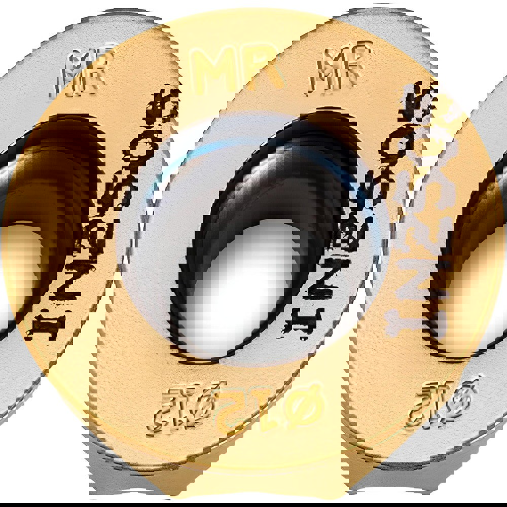 Milling Insert: RJLW1204MOTN IN2505 IN2505, Solid Carbide